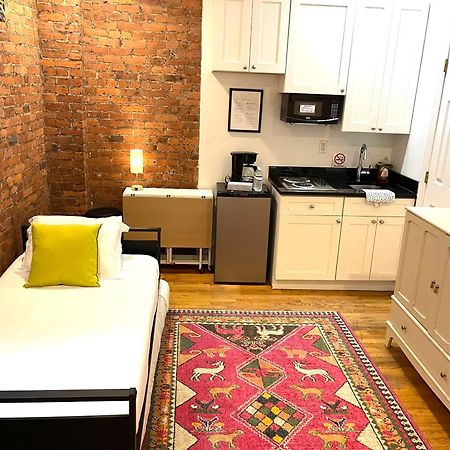 Nestel Nest 1 Bedroom Apartment Nova York Exterior foto