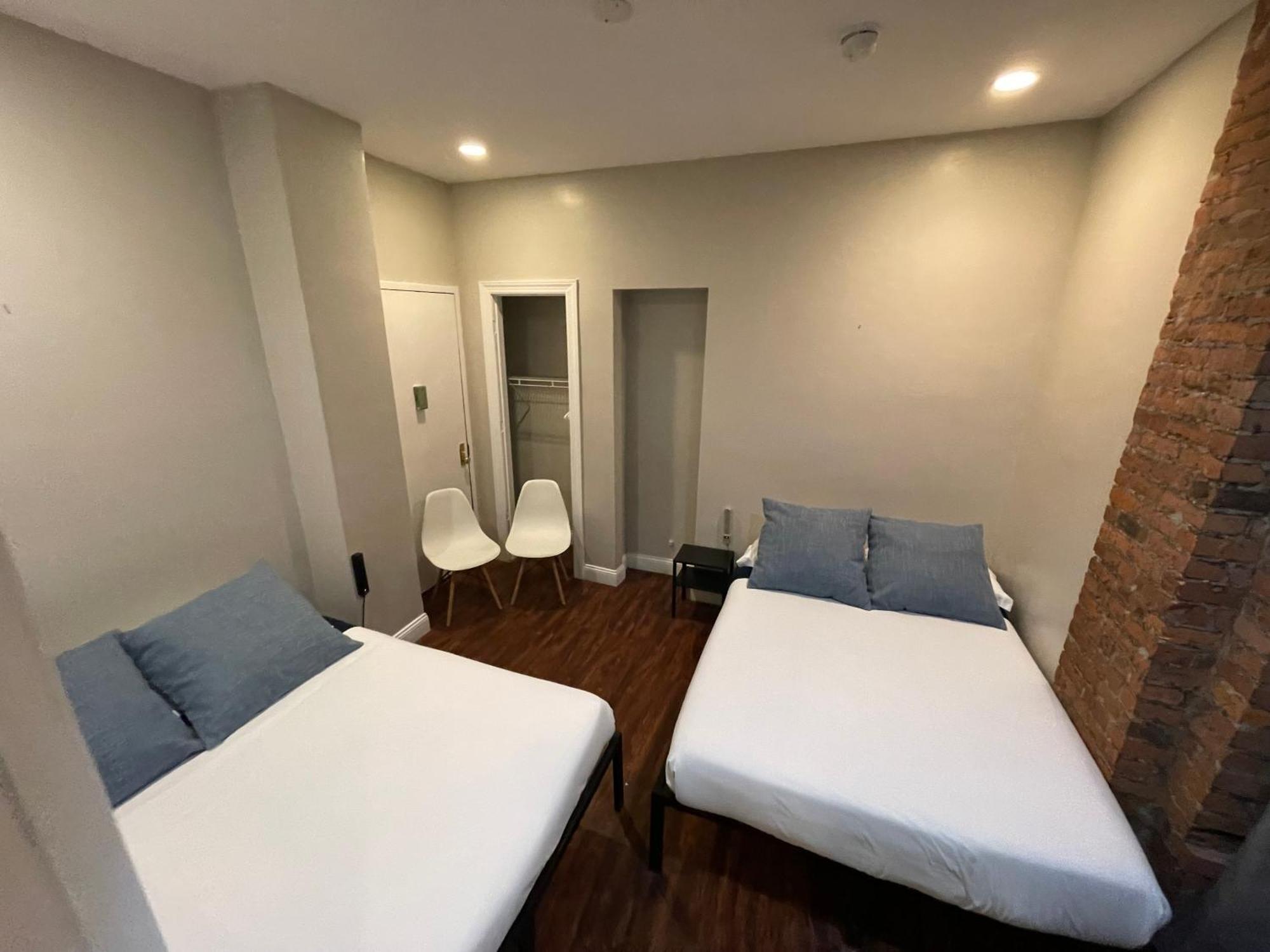 Nestel Nest 1 Bedroom Apartment Nova York Exterior foto
