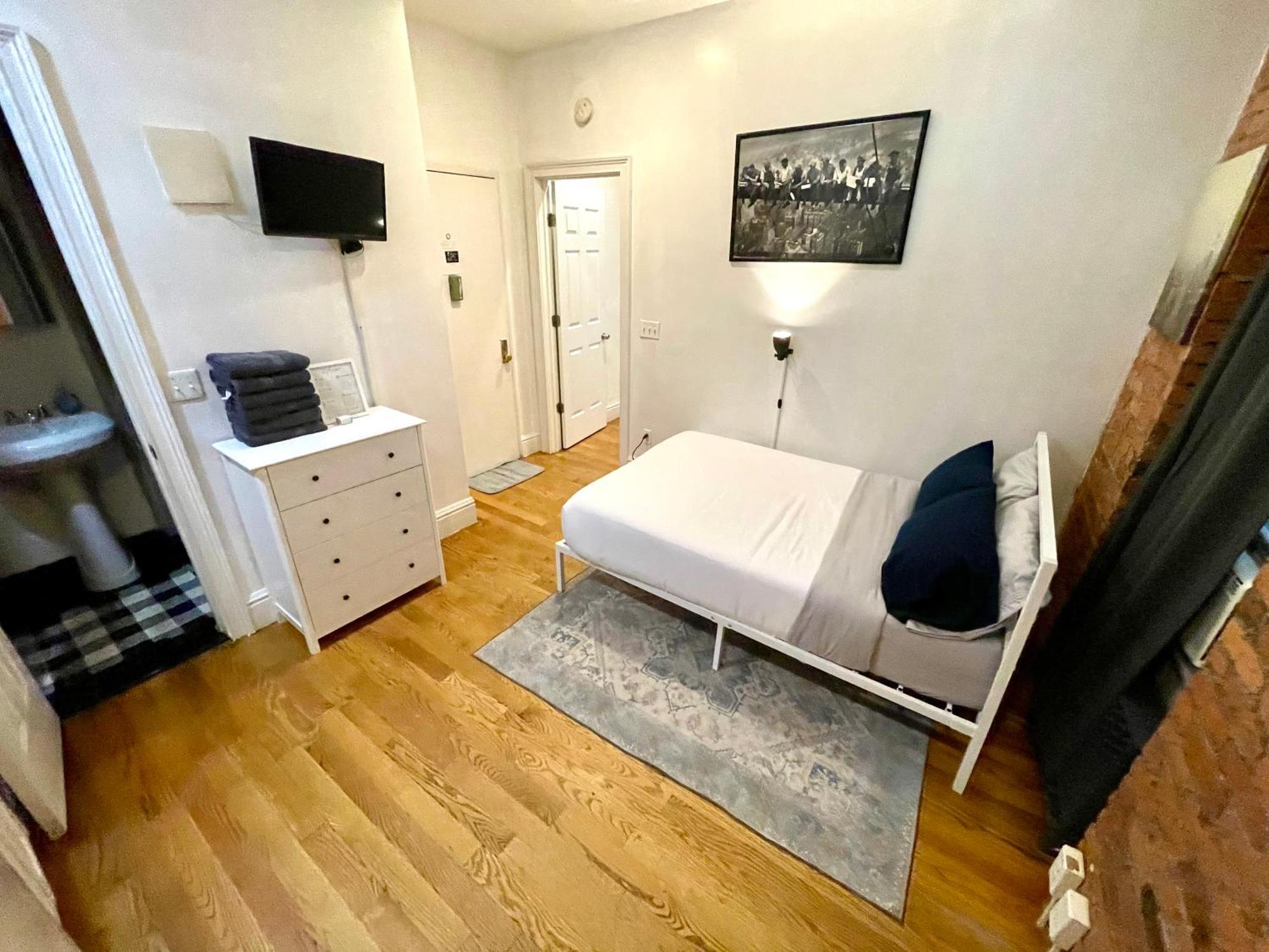 Nestel Nest 1 Bedroom Apartment Nova York Exterior foto