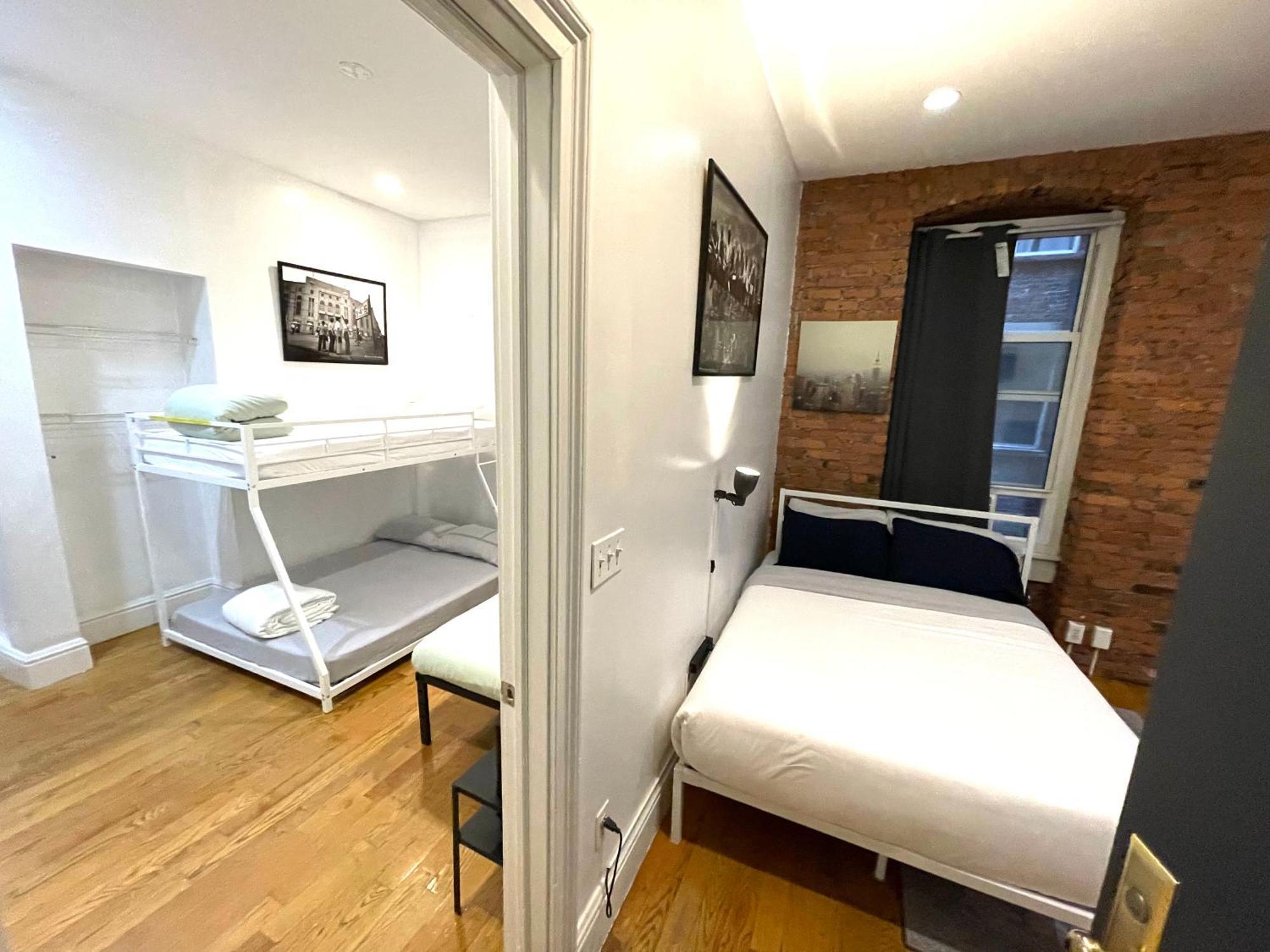 Nestel Nest 1 Bedroom Apartment Nova York Exterior foto