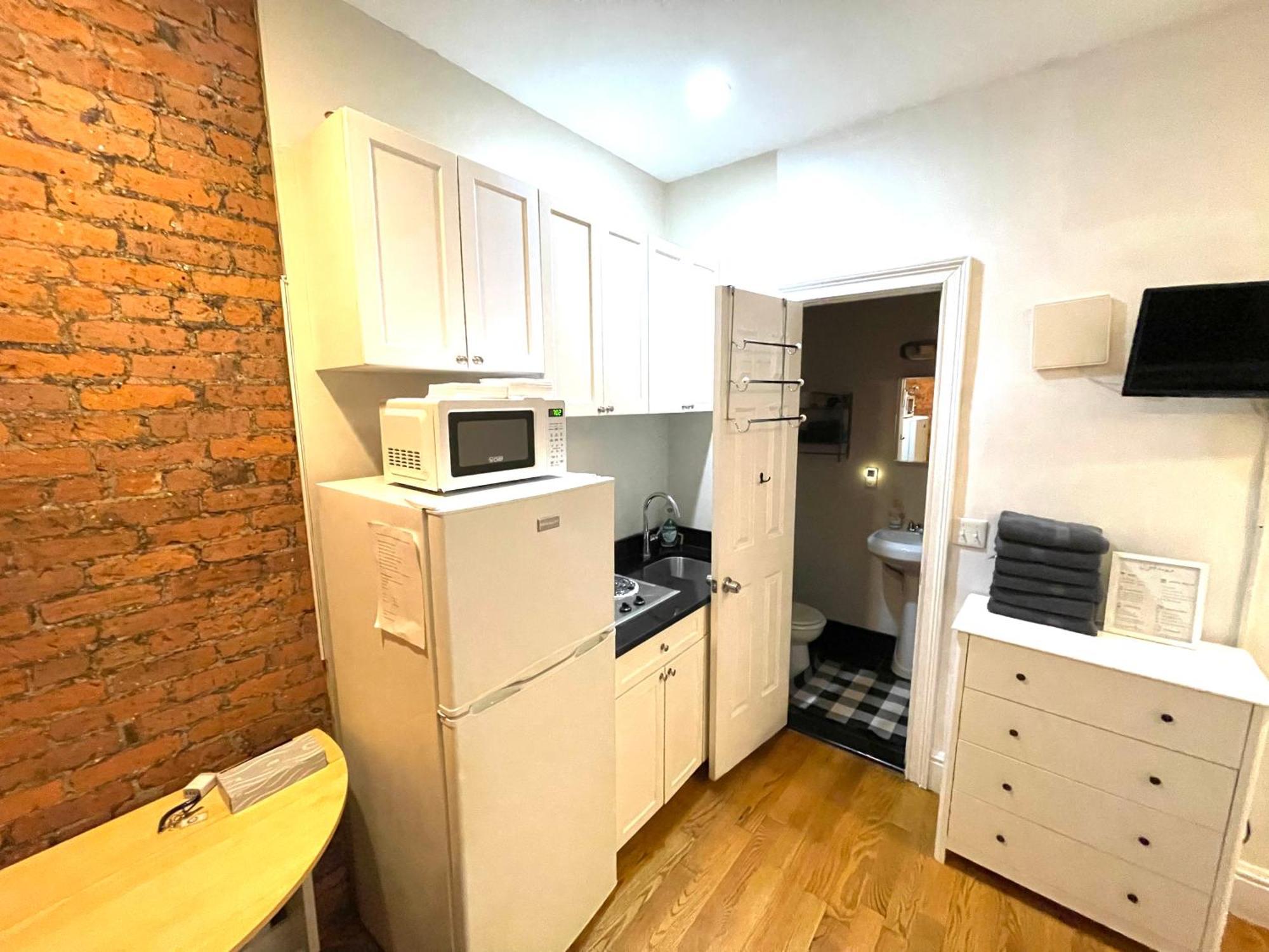 Nestel Nest 1 Bedroom Apartment Nova York Exterior foto