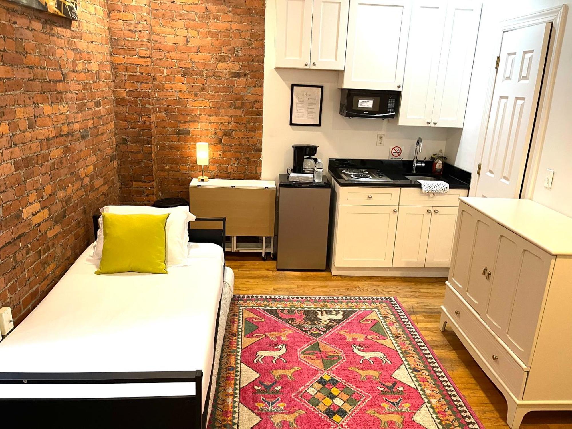 Nestel Nest 1 Bedroom Apartment Nova York Exterior foto