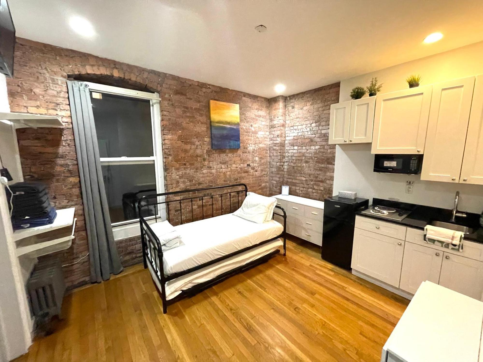 Nestel Nest 1 Bedroom Apartment Nova York Exterior foto