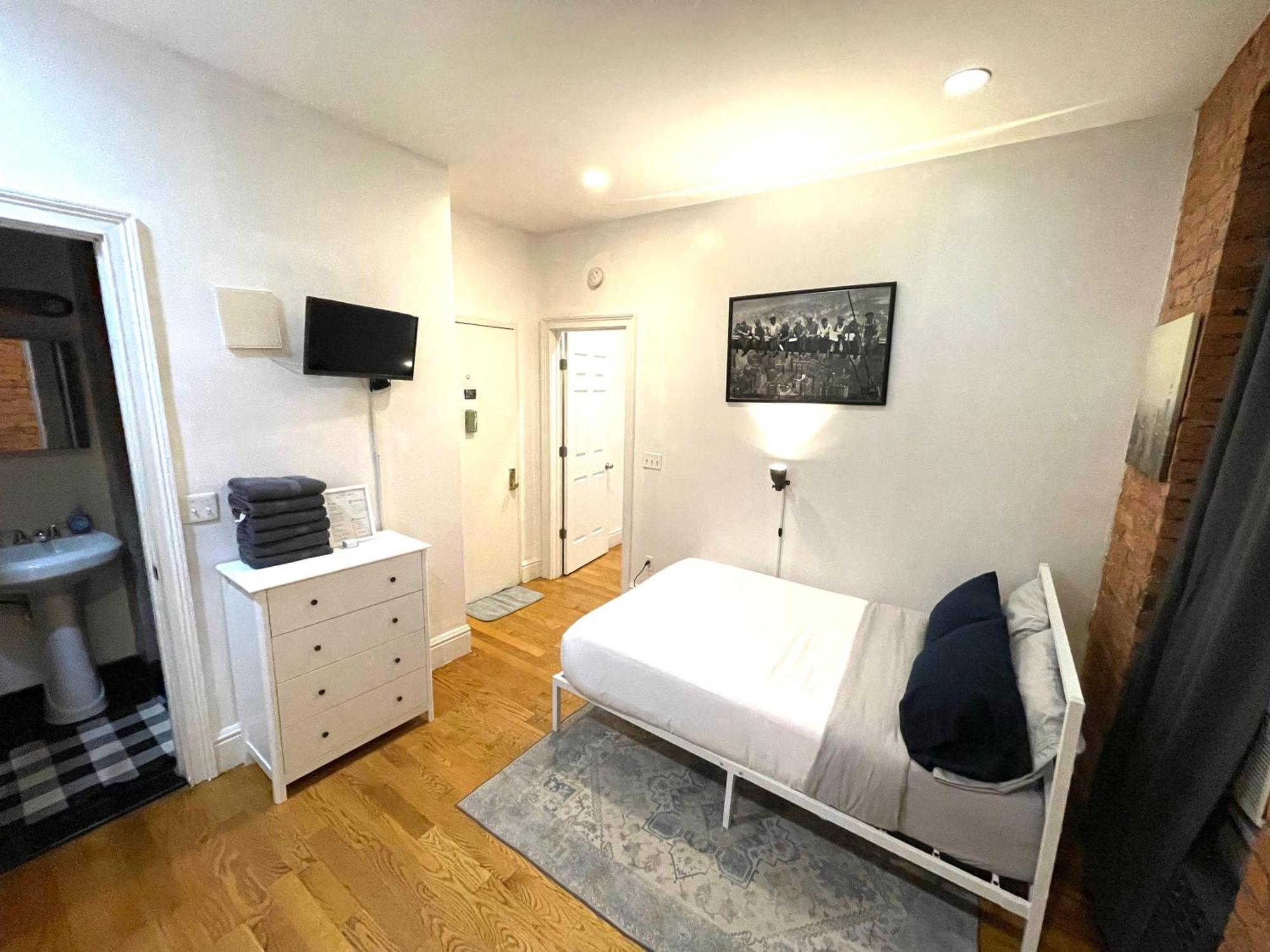 Nestel Nest 1 Bedroom Apartment Nova York Exterior foto
