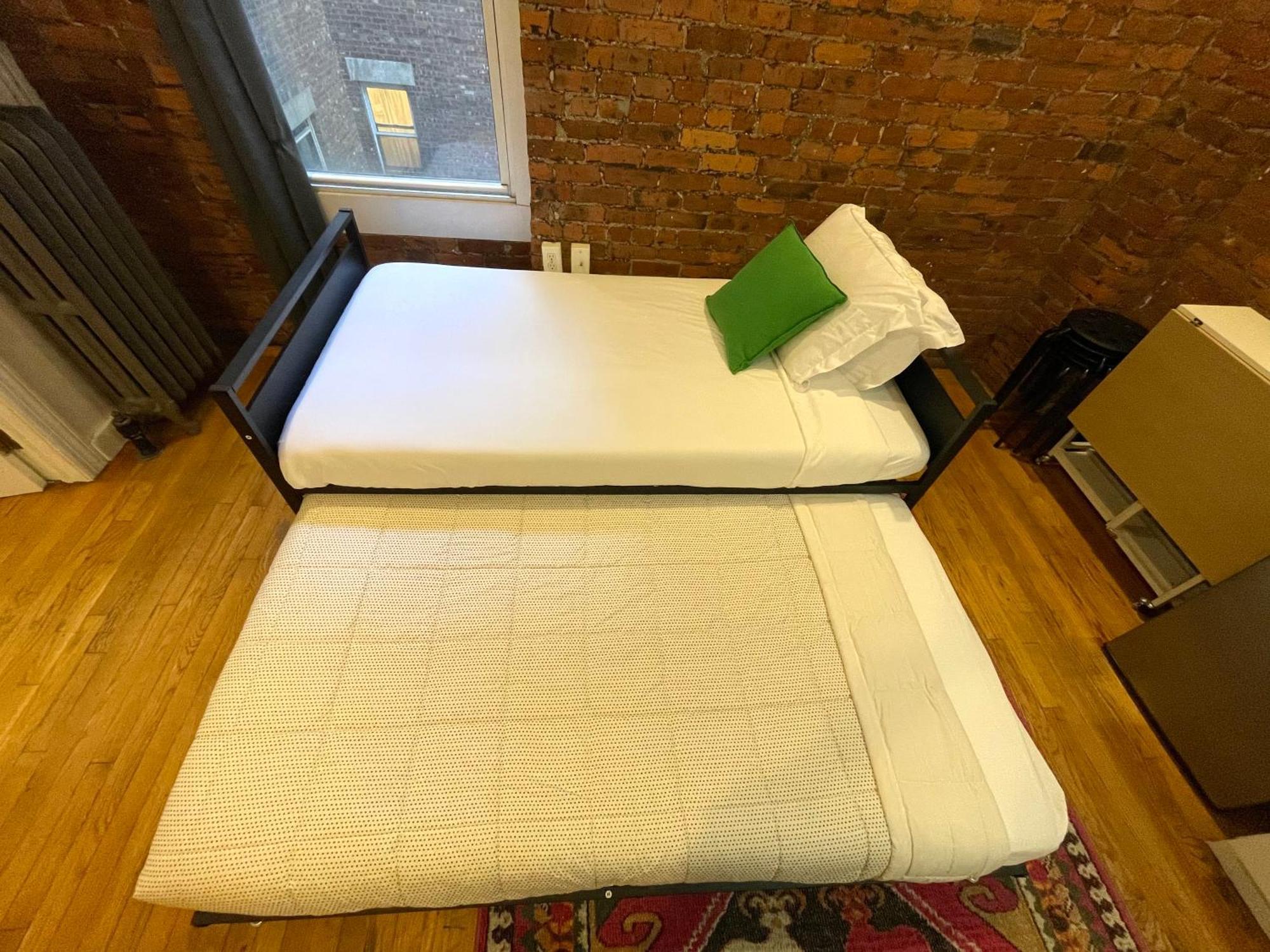 Nestel Nest 1 Bedroom Apartment Nova York Exterior foto