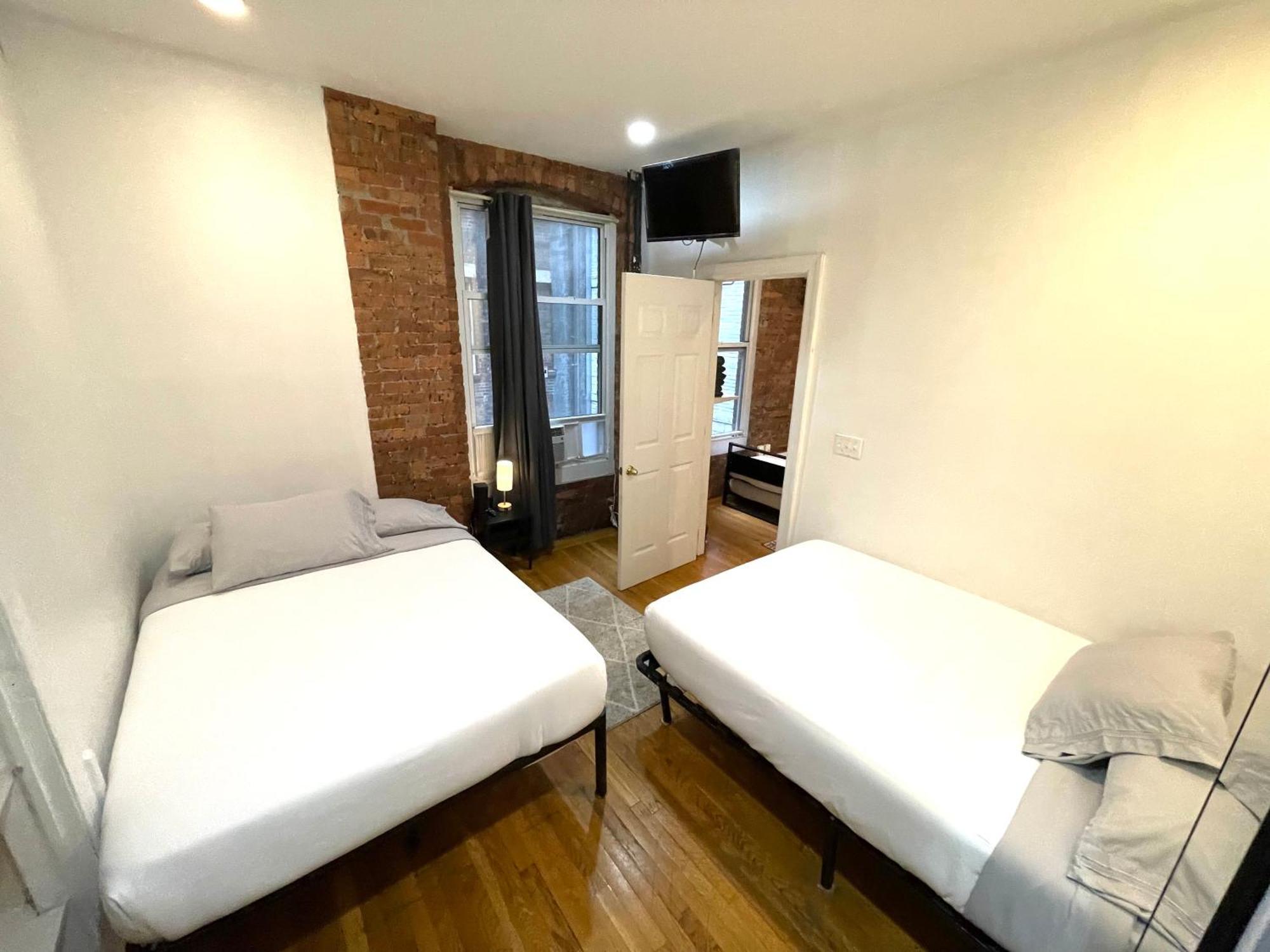 Nestel Nest 1 Bedroom Apartment Nova York Exterior foto
